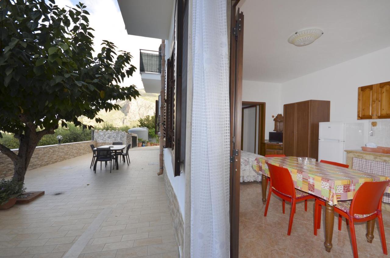 Appartamenti Da Clarissa Macari Exterior photo